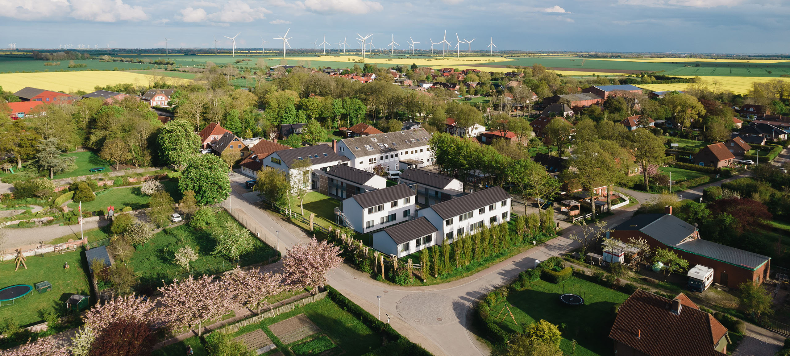 Suchtklinik auf Fehmarn
