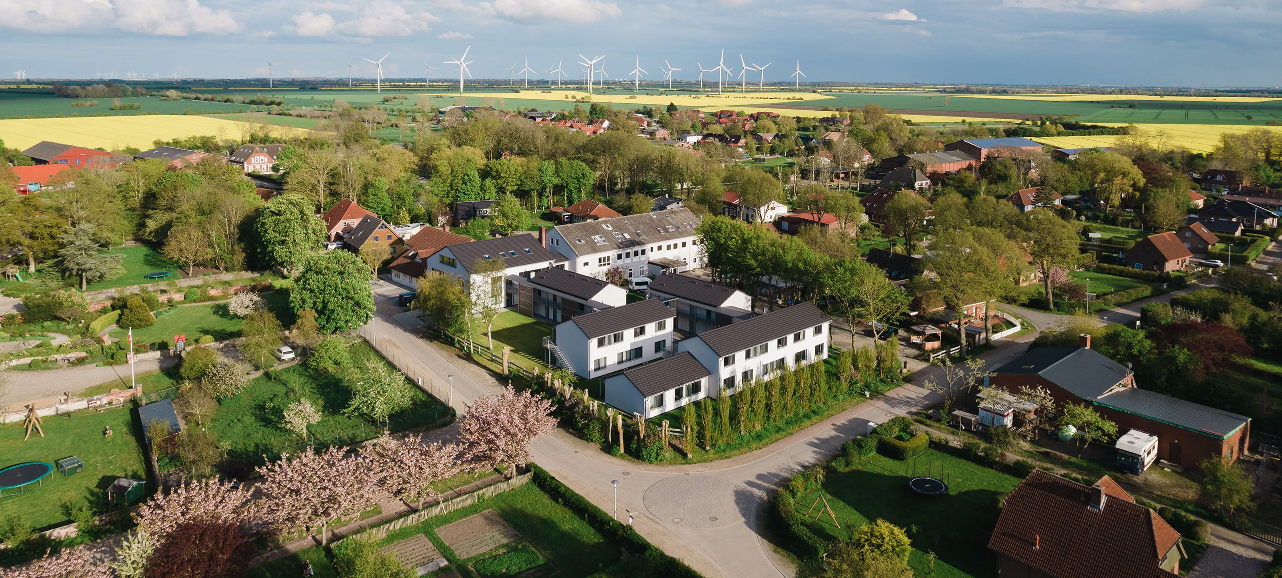 Suchtklinik auf Fehmarn