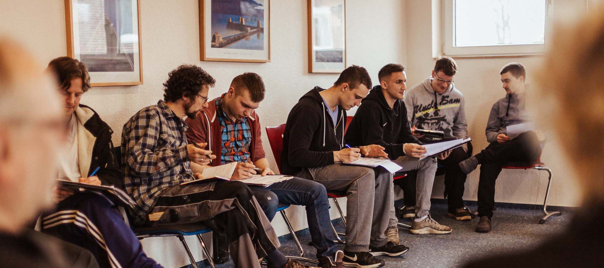 Suchttherapie bei Life Challenge Fehmarn